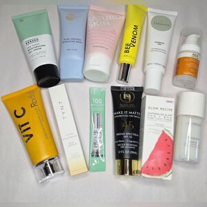 NWT Not So Mystery Skincare and Body Care Box